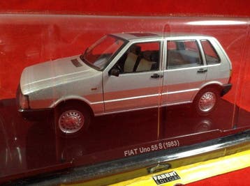 Kiosk - Collezione Fabbri - Speciale Quattroruote 1:24 -, Nieuw