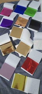 Outil de travail (550) - 550 feuilles de type feuille dor