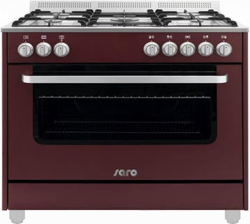 Multifunctioneel Gasfornuis | Met Elektrische Oven | 5, Verzenden, Nieuw in verpakking