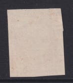 Frankrijk 1850 - Type Cérès 40 cent oranje cachet grille, Gestempeld