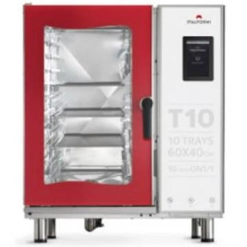 Modulaire Bakkerij Oven | WINDY | 10 Niveaus (EN/GN) |, Verzenden, Nieuw in verpakking