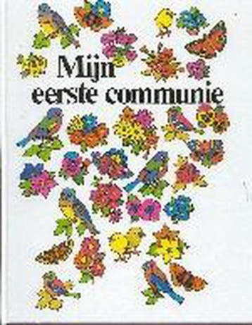 Mijn eerste communie 9789030401926, Verzenden, Gelezen