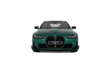 GT Spirit 1:18 - Modelauto - BMW M4 CS (2024) Frozen Isle Of, Hobby en Vrije tijd, Nieuw