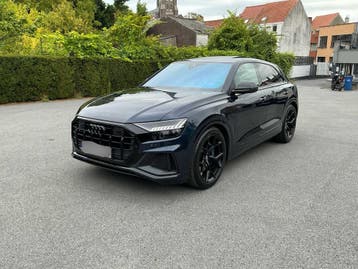 Online veiling - 2023 Audi SQ8 4.0 TFSI V8 Quattro –, Nieuw