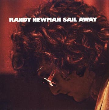 Randy Newman - Sail Away, Verzenden