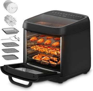 Bespaar 62% op de CULINIX 12L Airfryer! Direct uit voorra..., Verzenden, Airfryer XXL