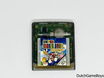 Gameboy Color - Super Mario Bros Deluxe - EUR, Verzenden