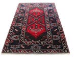 Ancien tapis nomade baloutche - Tapis - 190 cm - 120 cm -, Maison & Meubles, Ameublement | Tapis & Moquettes