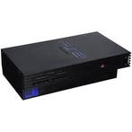 Playstation 2 Console Phat Zwart - Leest Geen Disc, Games en Spelcomputers, Spelcomputers | Sony PlayStation 2, Ophalen of Verzenden