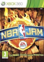 NBA Jam (Xbox 360 Games), Ophalen of Verzenden, Zo goed als nieuw