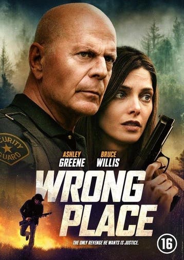 Wrong Place (DVD) op DVD, Cd's en Dvd's, Verzenden, Nieuw in verpakking