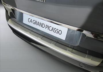Achterbumper Beschermer | Citroën C4 Grand Picasso (7-Pers)., Verzenden, Nieuw