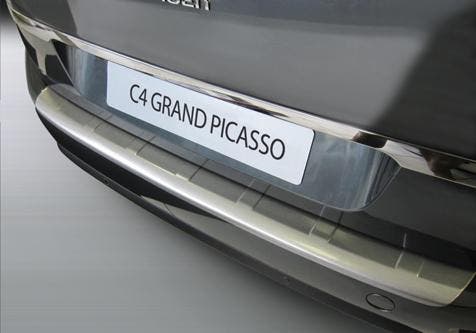 Achterbumper Beschermer | Citroën C4 Grand Picasso (7-Pers)., Autos : Divers, Accessoires de voiture, Envoi