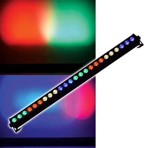 Qtx C-bar 24 X 3W Rgb Dmx Led BAR, Muziek en Instrumenten, Licht en Laser