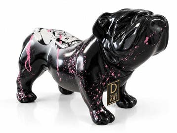 Daluxe Art - 1999 • MMA Boxing Marilyn Monroe Dog – 60cm