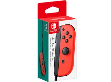 Nintendo Switch Joy-Con (R) Red [Complete], Verzenden, Nieuw