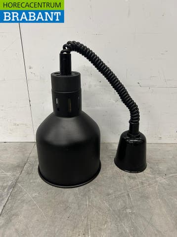 Combisteel Lampe chauffante Lampe chauffante 250 watts 230V, Verzenden