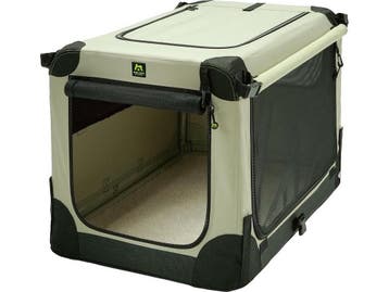 Maelson Soft Kennel 62 - Opvouwbare hondenkennel - 3, Dieren en Toebehoren, Verzenden, Nieuw