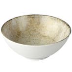 Kommen | OXIDO | Porselein | Ecru | 47cl | 6 Stuks | Ø150mm, Verzenden, Nieuw in verpakking