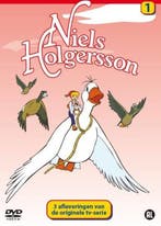 Niels Holgersson deel 1 (dvd tweedehands film), Cd's en Dvd's, Ophalen of Verzenden, Nieuw in verpakking