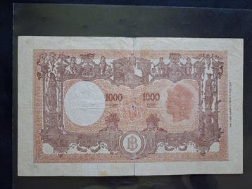 Monde. - 64 banknotes - various dates (Sans prix de réserve)