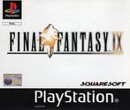Final Fantasy 9 IX (Platinum) Playstation 1 PS1, Verzenden