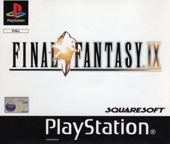 Final Fantasy 9 IX (Platinum) Playstation 1 PS1, Consoles de jeu & Jeux vidéo, Jeux | Sony PlayStation 1, Envoi