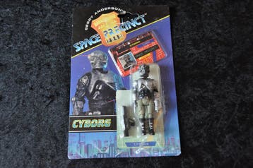 Gerry Anderson´s Space Precinct 2040 CYBORG, Verzenden