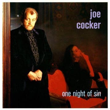 Joe Cocker - One Night Of Sin CD, Verzenden