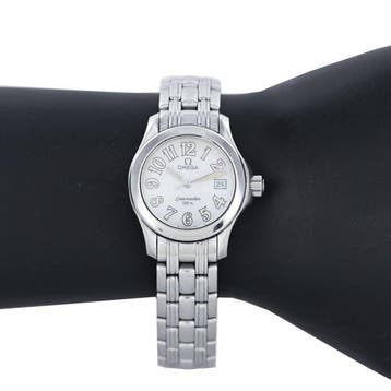 Omega - Seamaster 120M - Zonder minimumprijs - 2581.70 -, Nieuw