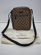 Gucci - GG Supreme Canvas - Sac