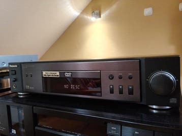 Panasonic - DVD-A360 Cd-speler - Diverse modellen, Nieuw