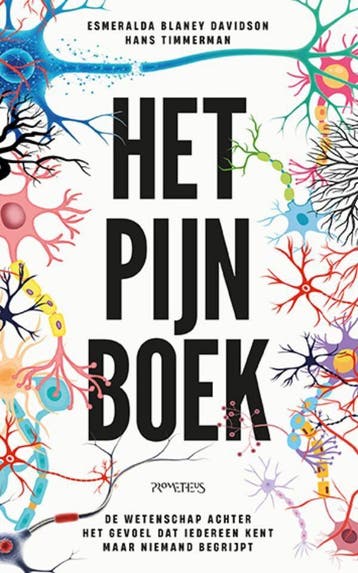 Het pijn boek (Nieuw), Boeken, Verzenden, Nieuw