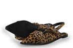 Sacha Slingbacks in maat 39 Panter, Overige kleuren, Verzenden, Zo goed als nieuw, Sacha