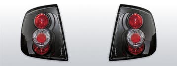 Achterlichten | geschikt voor Opel Astra G Hatchback 1997-20, Verzenden, Nieuw, Opel