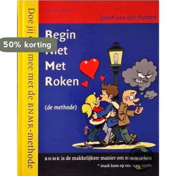 Begin Niet Met Roken 9789090216515 Jozef van der Putten, Livres, Santé, Diététique & Alimentation, Verzenden, Jozef van der Putten