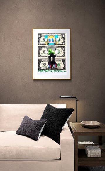 Golden Boy (2000-2025) - MY GOAL (Original artwork - 1/1)