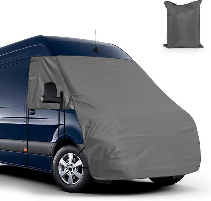 Sprinter Voorruit Cover | 29% korting | Retour deal, Caravanes & Camping, Accessoires de camping, Envoi