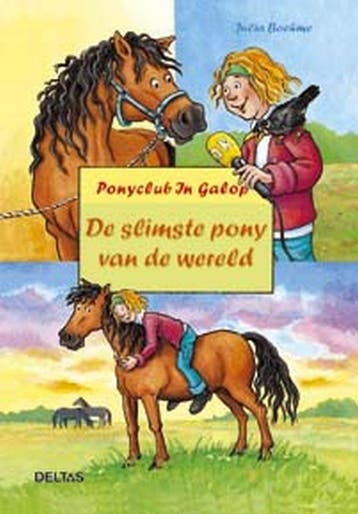 De slimste pony van de wereld / Ponyclub in Galop / 4, Verzenden, J. Boehme