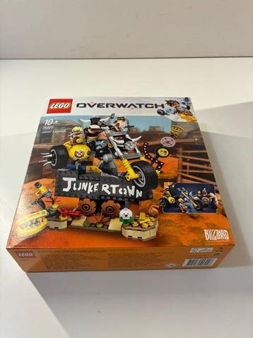 Lego Set - 75977 - Overwatch - BRAND NEW - SEALED - JUNKRAT