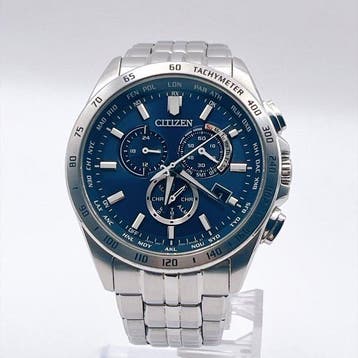 Citizen - Eco-Drive Chronograph - Sans prix de réserve -, Nieuw