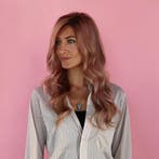 Wella Professionals Bubblegum Blonde Routine Set, Verzenden, Gel, Wax, Haarlak of Mousse
