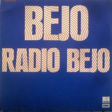 Bejo - Radio Bejo, Verzenden, Gebruikt