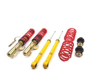 SUSPENSION FILETÉ EIBACH MTS POUR VOLKSWAGEN VW GOLF IV 97-0, Verzenden, Neuf