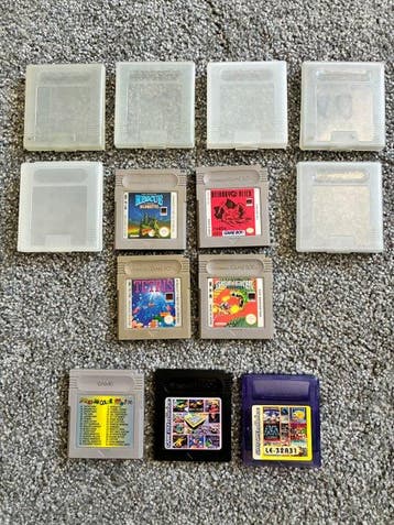 Nintendo - Gameboy Classic - Mixed Game Lot - Videogame, Nieuw