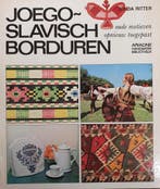 Joegoslavisch borduren / Ariadne handwerkbibliotheek, Verzenden, Gelezen, P.H. Ritter