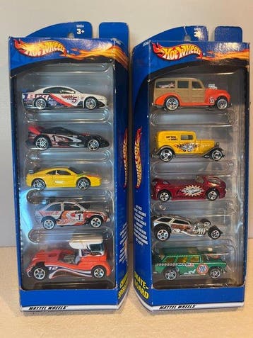 Hot Wheels, Matchbox, Corgi, Vespa 1:64 - Modelauto (23) -, Nieuw