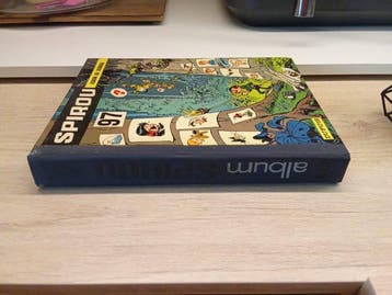 Spirou (magazine) - Recueil N°97 - 1 Album - Eerste druk -