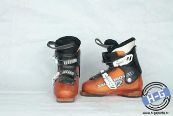 Salomon T2 Orange - 20.5MP/32.5EU, Verzenden