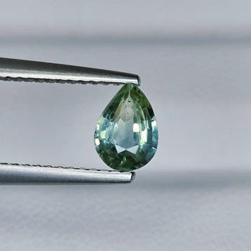 Sans prix de réserve Vert Saphir - 0.80 ct - International, Nieuw